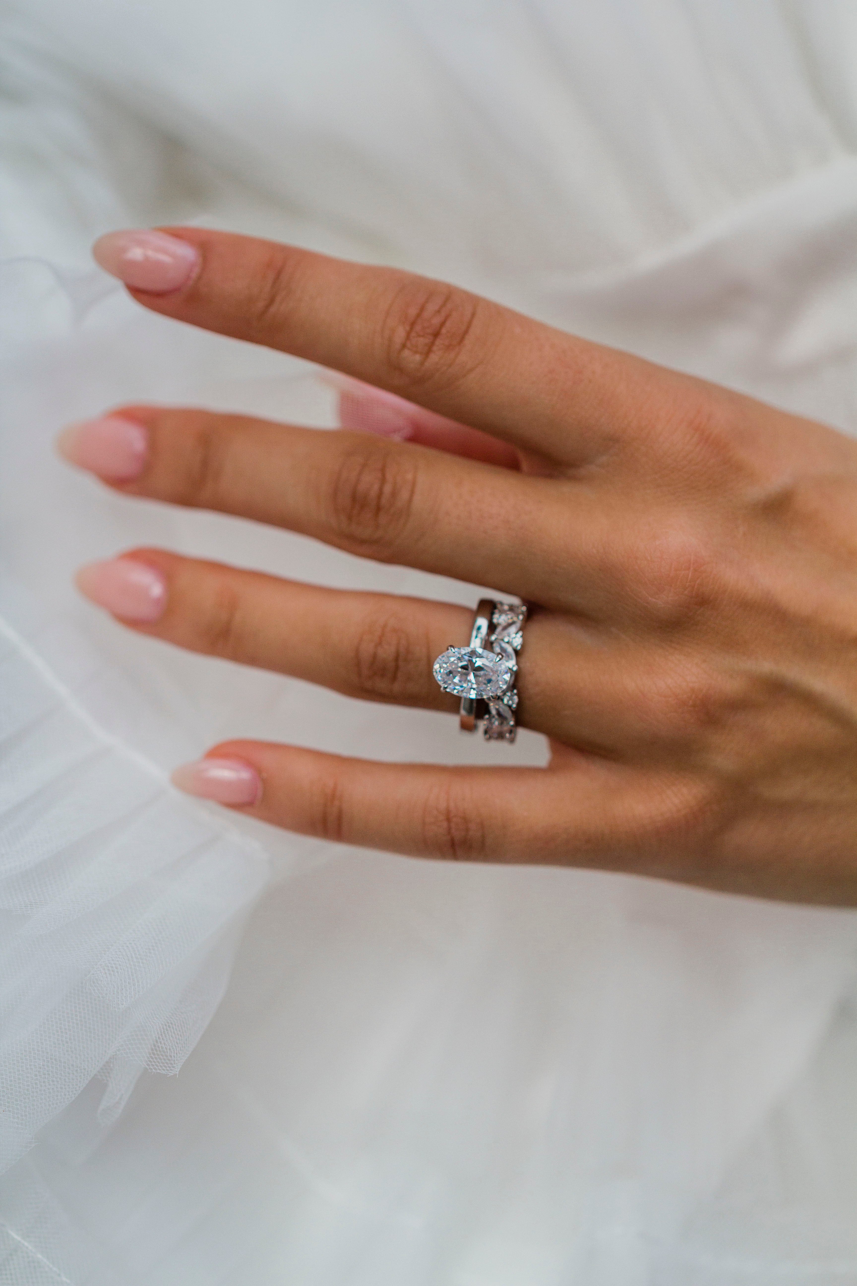 The Poppy Ring (3 Carat) – Everly Rings