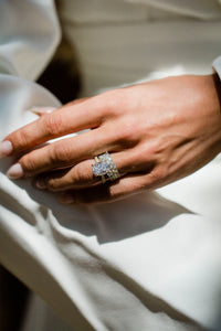 The Sienna Ring (4 Carat)