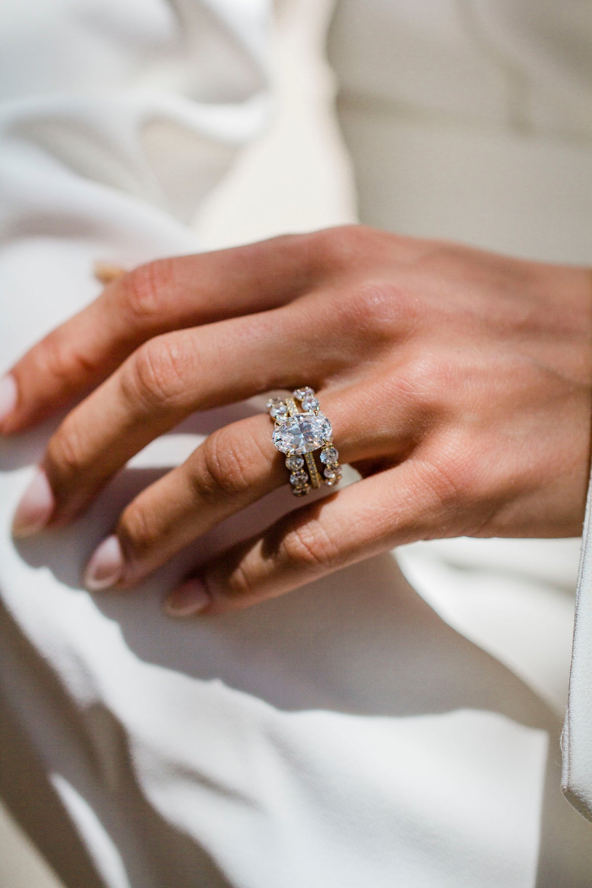 The Lively Ring (4.7 Carat)