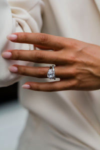 The Eloise Band (1 Carat)