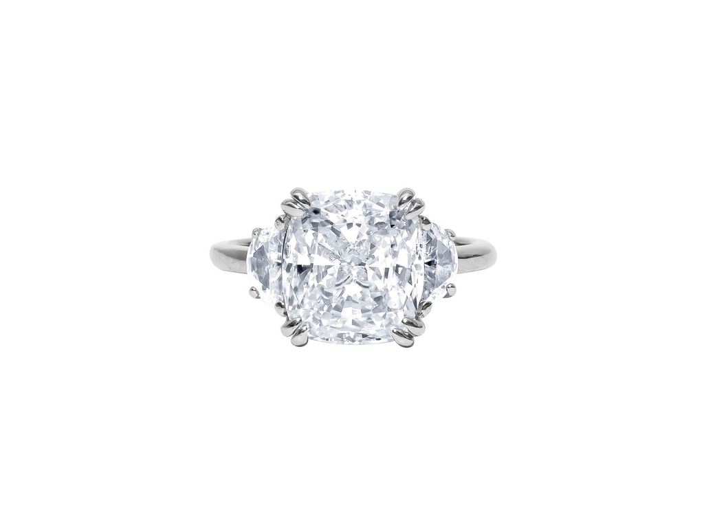 The Camille Ring (3.5 Carat)