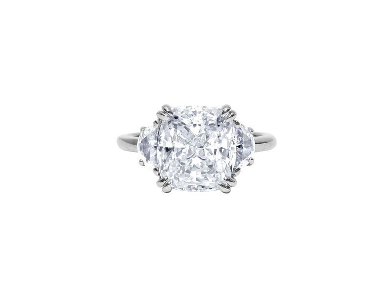 The Camille Ring (3.5 Carat)