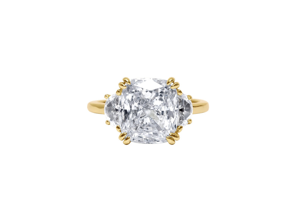 The Camille Ring (3.5 Carat)