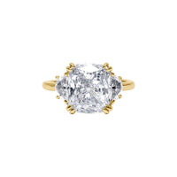 The Camille Ring (3.5 Carat)