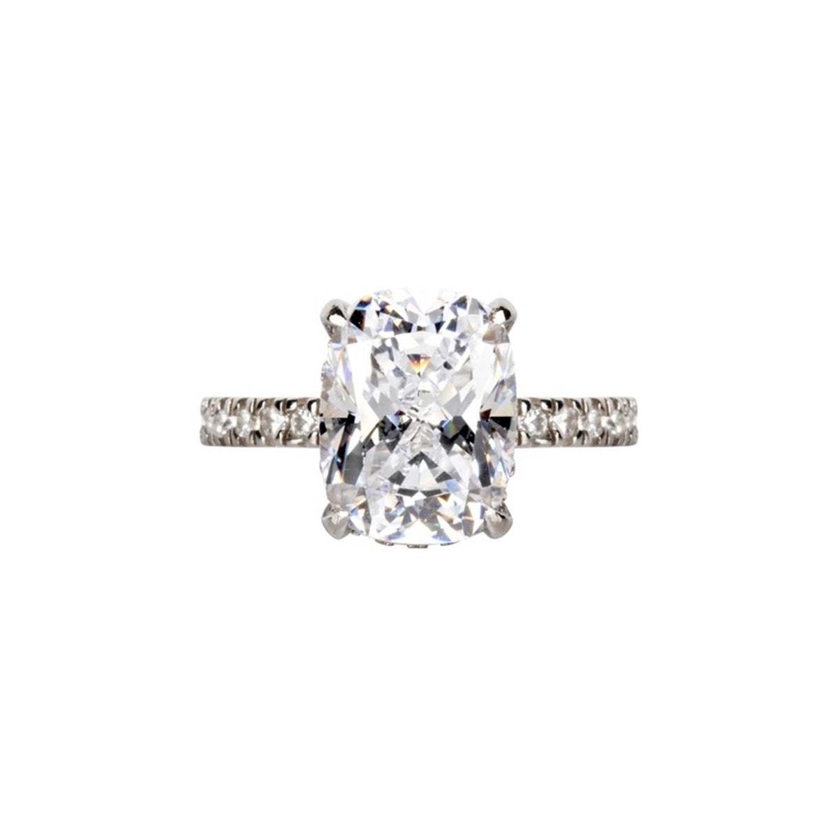 The Sienna Ring (4 Carat)