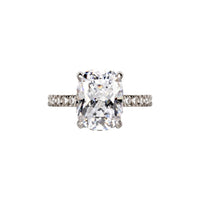 The Sienna Ring (4 Carat)