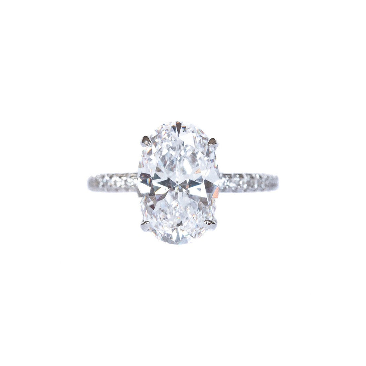 The Lively Ring (4.7 Carat)