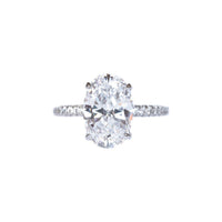 The Lively Ring (4.7 Carat)