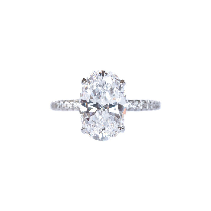 The Lively Ring (4.7 Carat)
