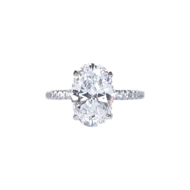 The Lively Ring (4.7 Carat)