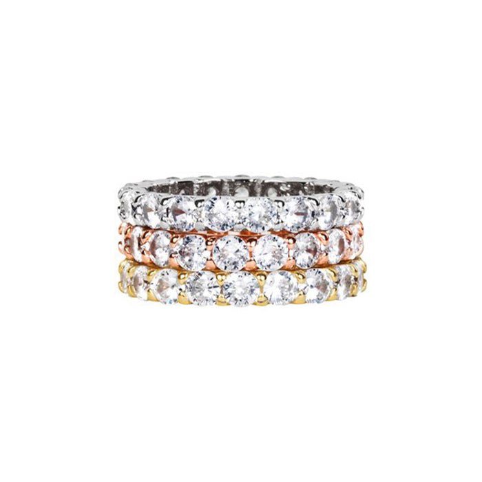The Elsa Band (2 Carat)