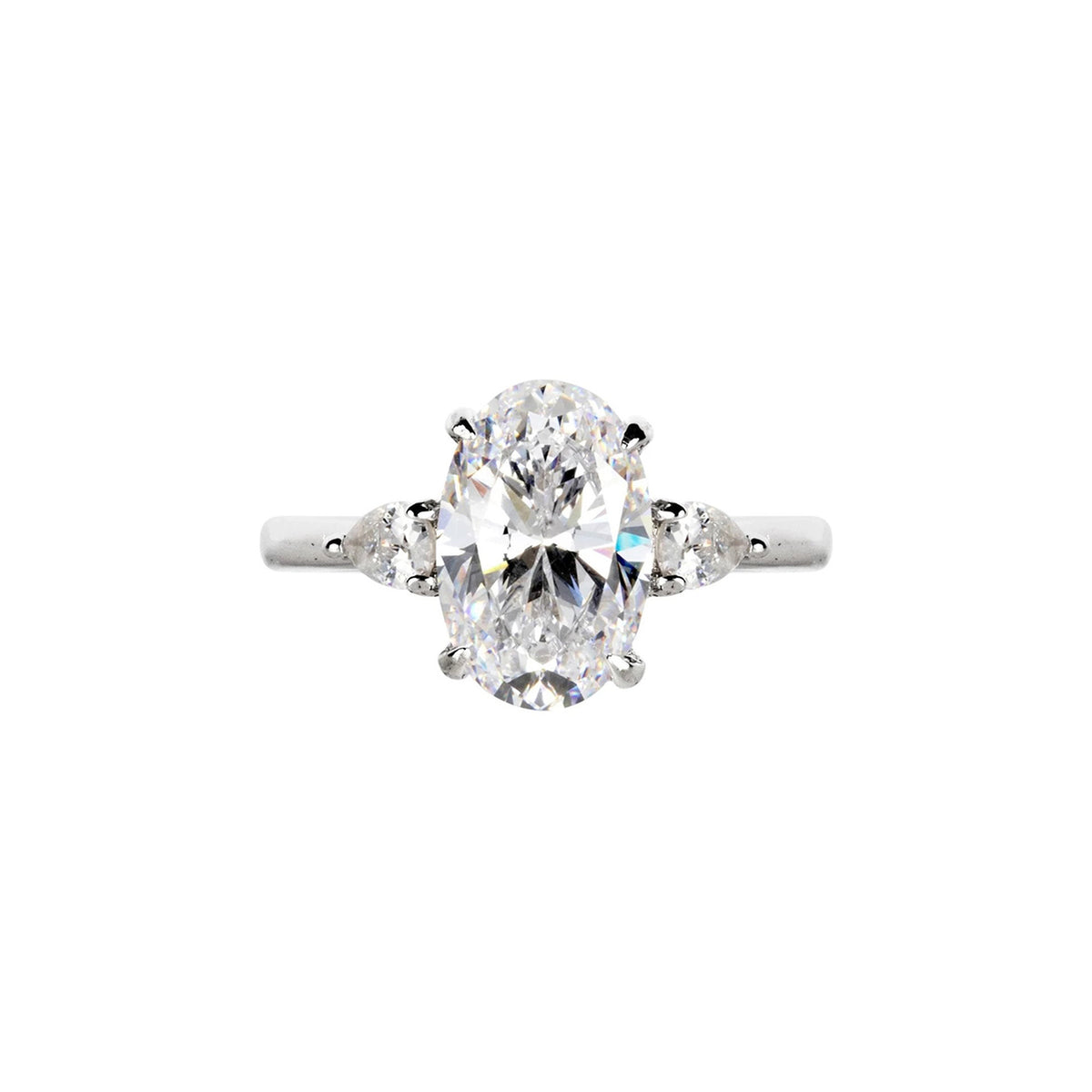 The Anastasia Ring (2.6 Carat)