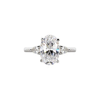 The Anastasia Ring (2.6 Carat)