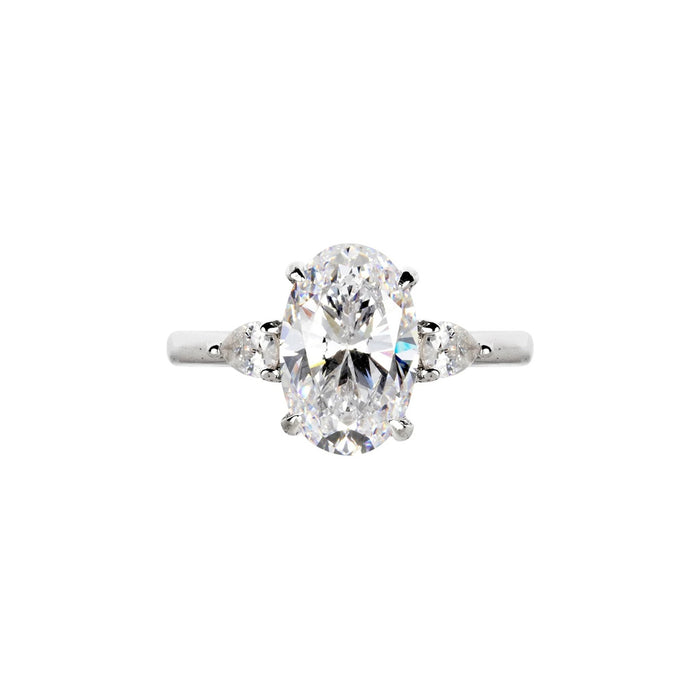 The Anastasia Ring (2.6 Carat)