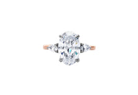 The Anastasia Ring (2.6 Carat)