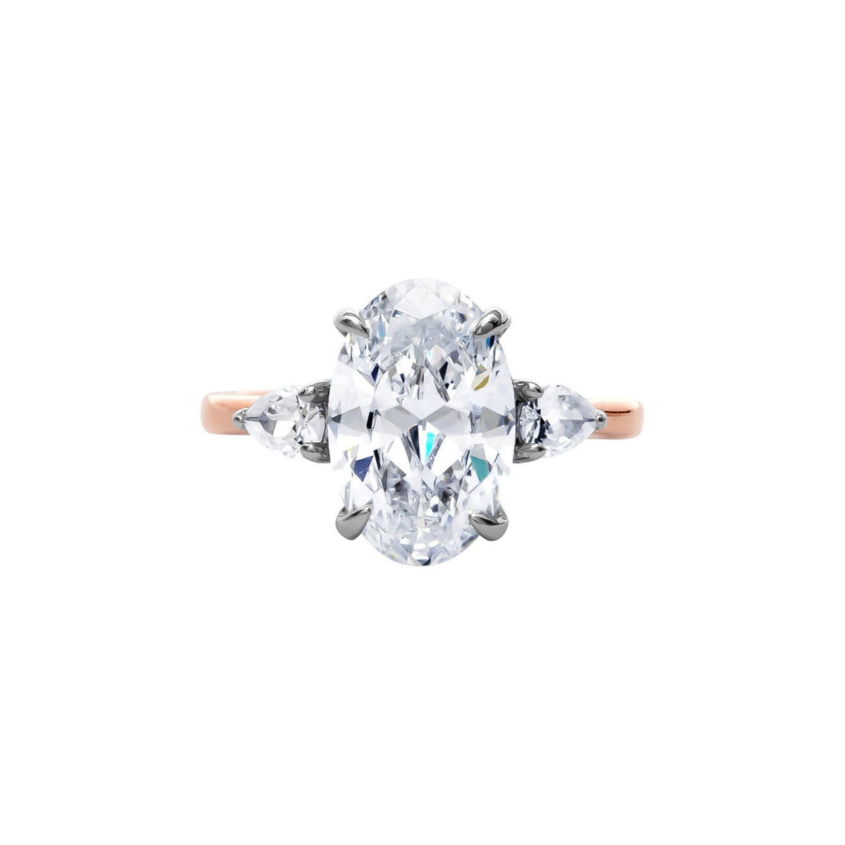 The Anastasia Ring (2.6 Carat)