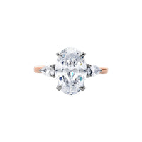 The Anastasia Ring (2.6 Carat)