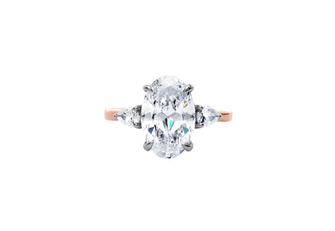 The Stella Ring (3 Carat)