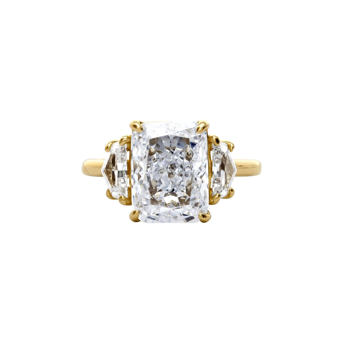 The Harper Ring (3.2 Carat)