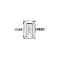The Audrey Ring (3.5 Carat)
