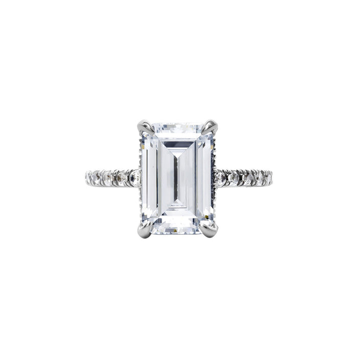 The Audrey Ring (3.5 Carat)