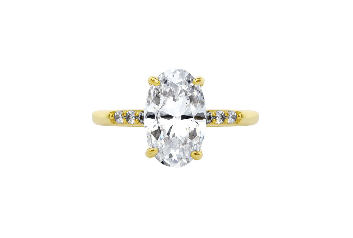 The Estelle Ring (2.5 Carat)