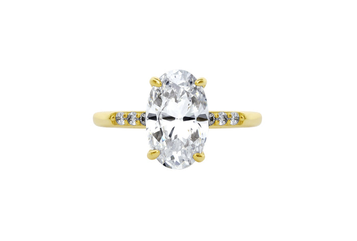The Estelle Ring (2.5 Carat)