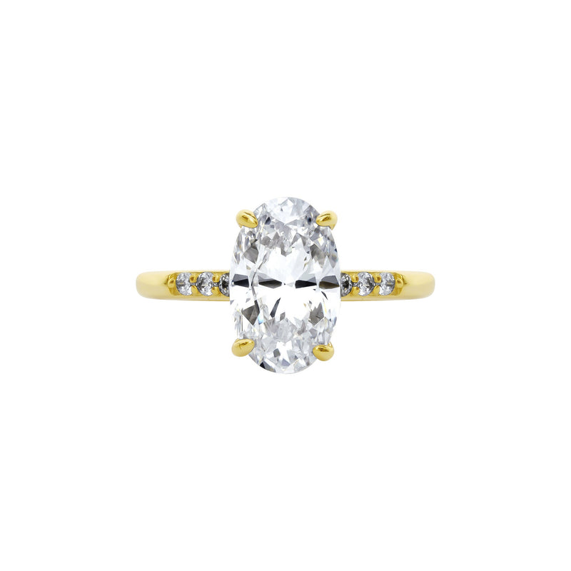 The Estelle Ring (2.5 Carat)