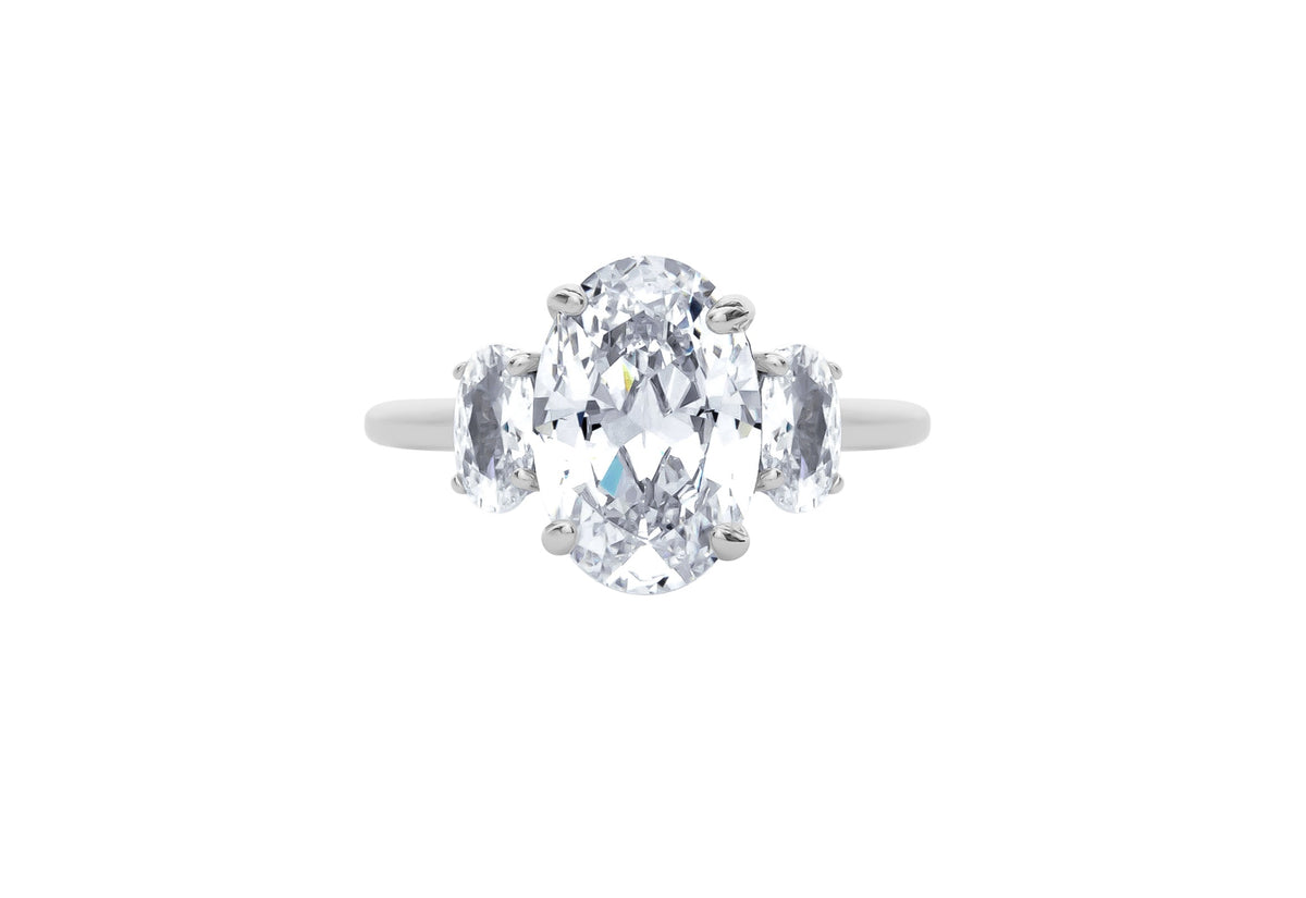 The Violet Ring (2.3 Carat)