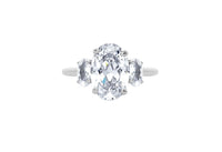 The Violet Ring (2.3 Carat)