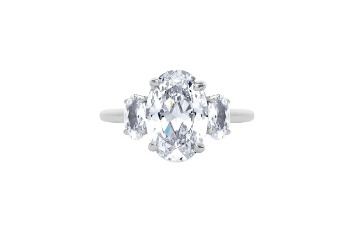 The Violet Ring (2.3 Carat)