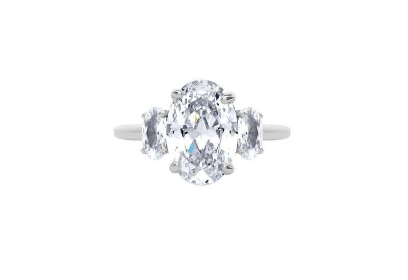 The Violet Ring (2.3 Carat)