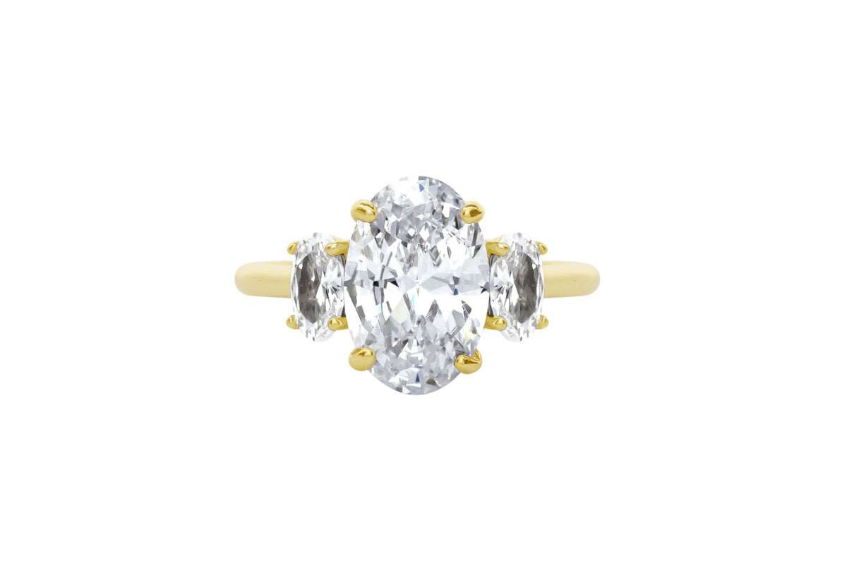 The Violet Ring (2.3 Carat)