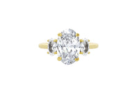 The Violet Ring (2.3 Carat)