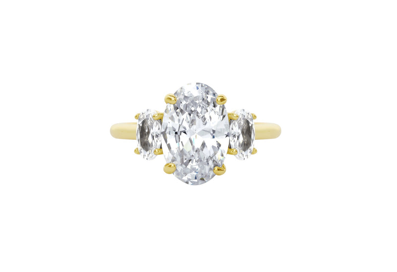 The Violet Ring (2.3 Carat)