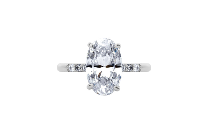 The Estelle Ring (2.5 Carat)