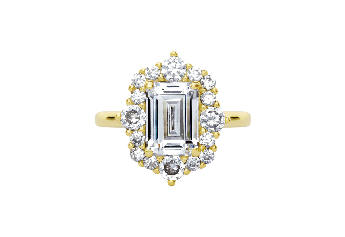 The Freya Ring (3 Carat)