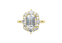 The Freya Ring (3 Carat)