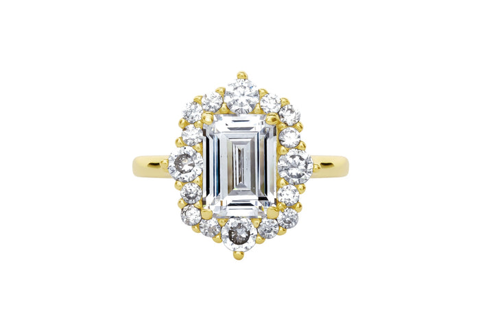 The Freya Ring (3 Carat)