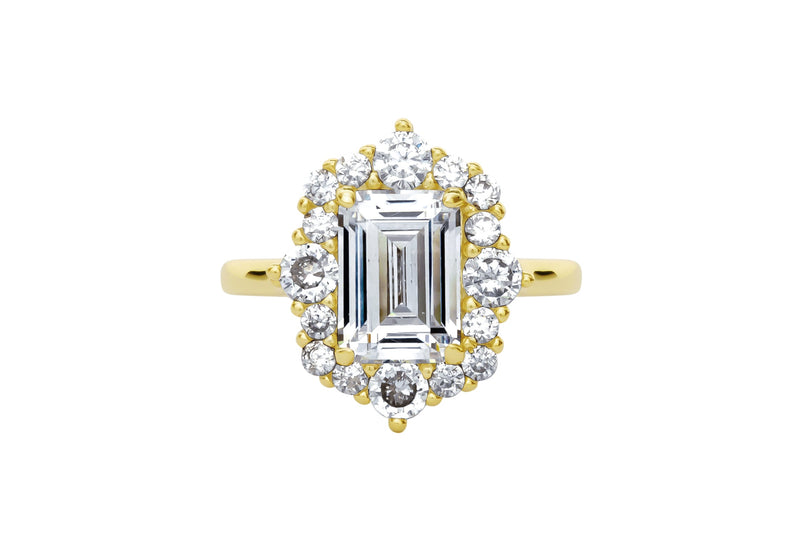 The Freya Ring (3 Carat)