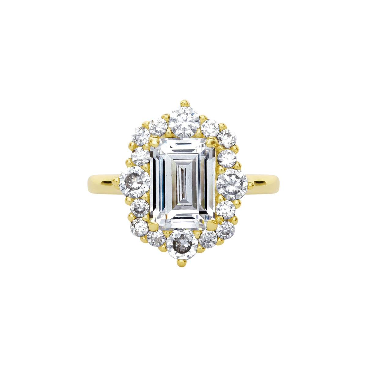 The Freya Ring (3 Carat)