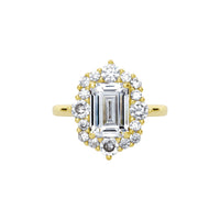 The Freya Ring (3 Carat)