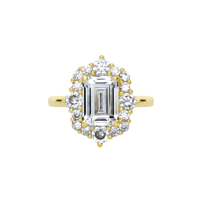 The Freya Ring (3 Carat)