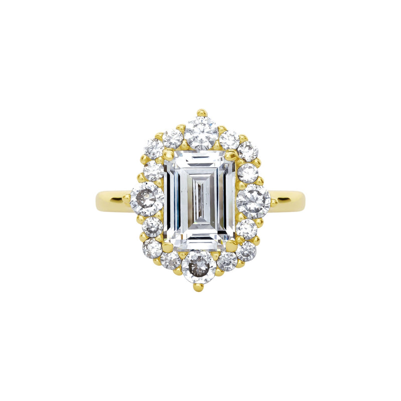 The Freya Ring (3 Carat)