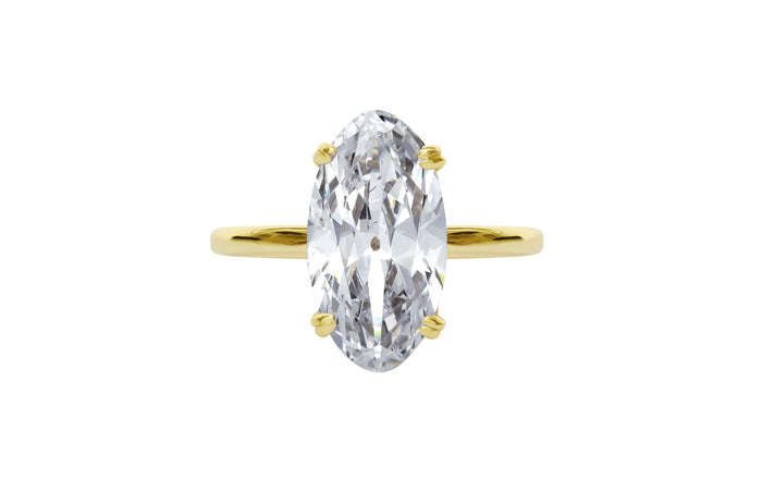 The Luna Ring (3.7 Carat)