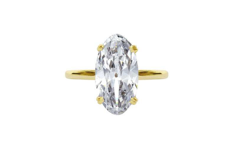The Luna Ring (3.7 Carat)