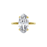 The Luna Ring (3.7 Carat)