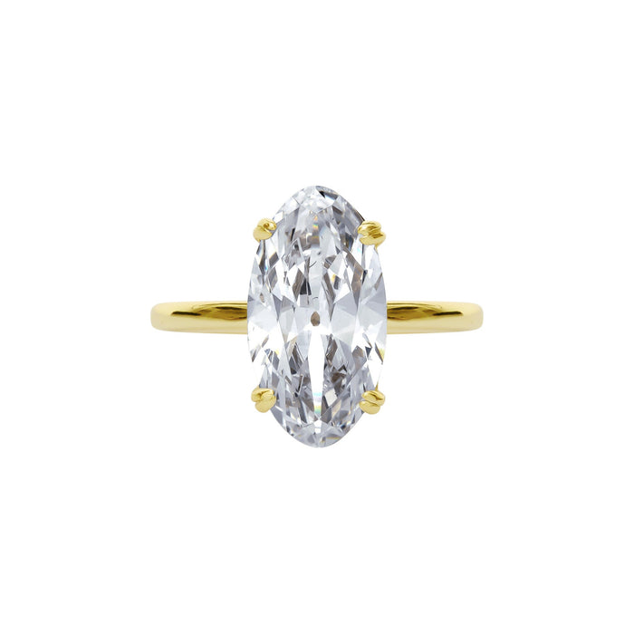 The Luna Ring (3.7 Carat)