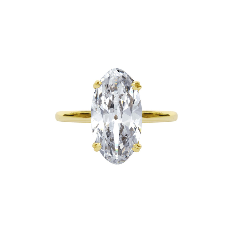 The Luna Ring (3.7 Carat)
