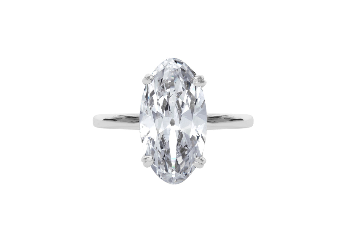 The Luna Ring (3.7 Carat)
